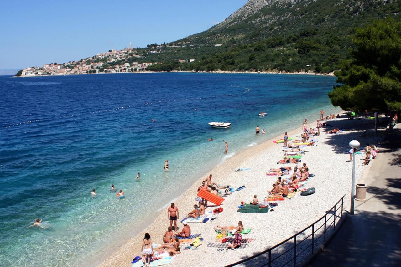 Apartments By The Sea Igrane, Makarska - 17292 Zewnętrze zdjęcie