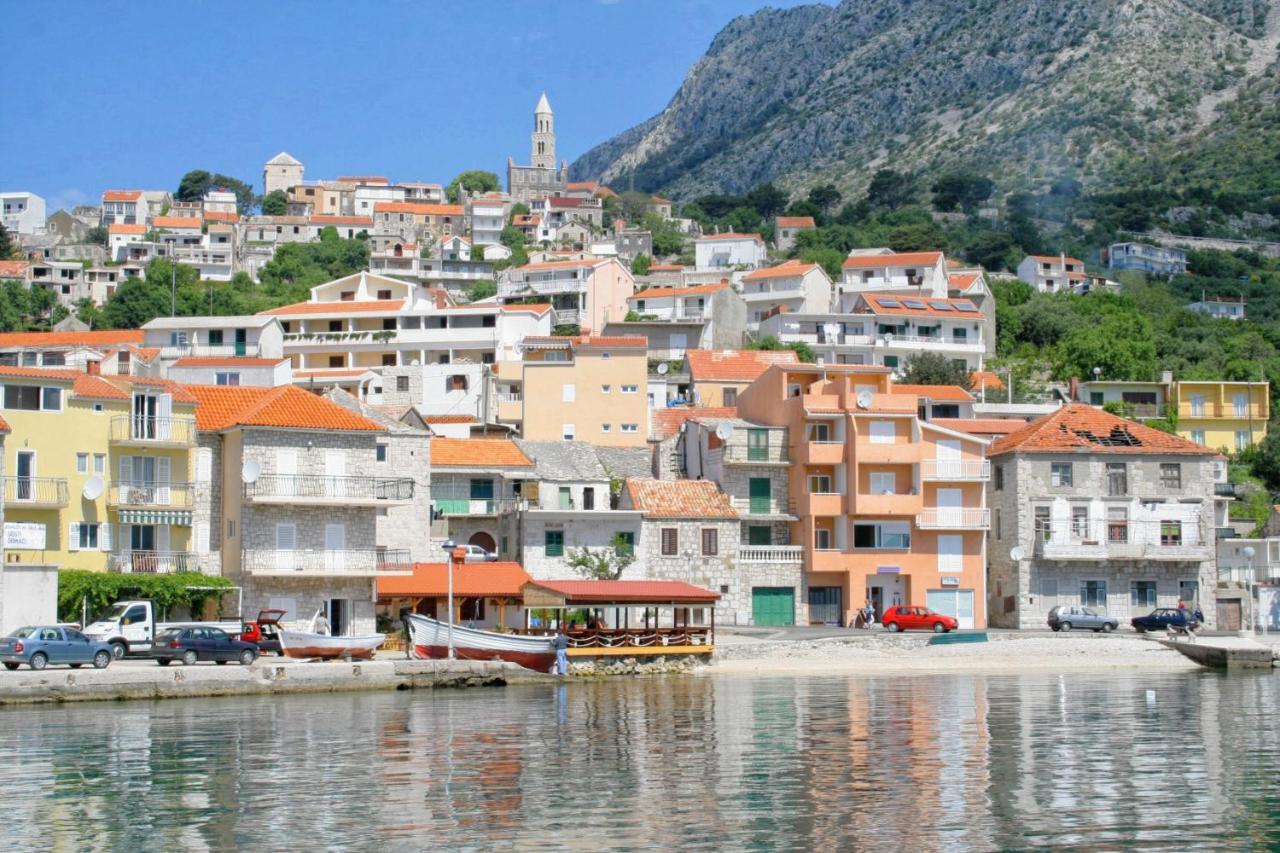 Apartments By The Sea Igrane, Makarska - 17292 Zewnętrze zdjęcie