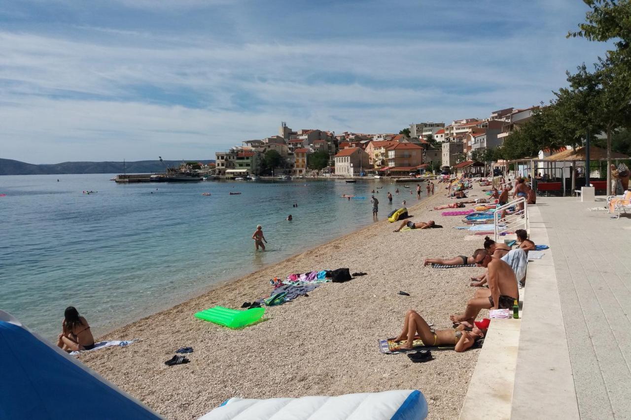 Apartments By The Sea Igrane, Makarska - 17292 Zewnętrze zdjęcie