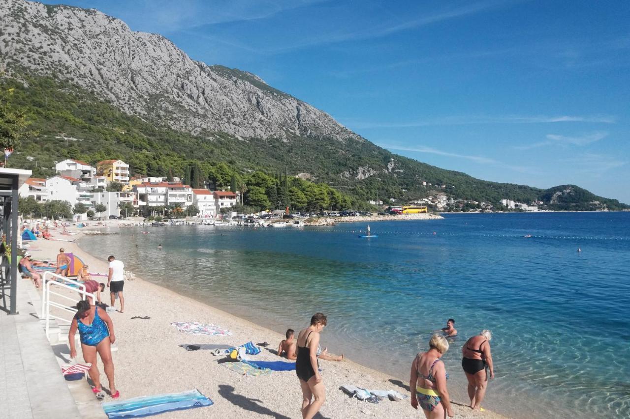 Apartments By The Sea Igrane, Makarska - 17292 Zewnętrze zdjęcie