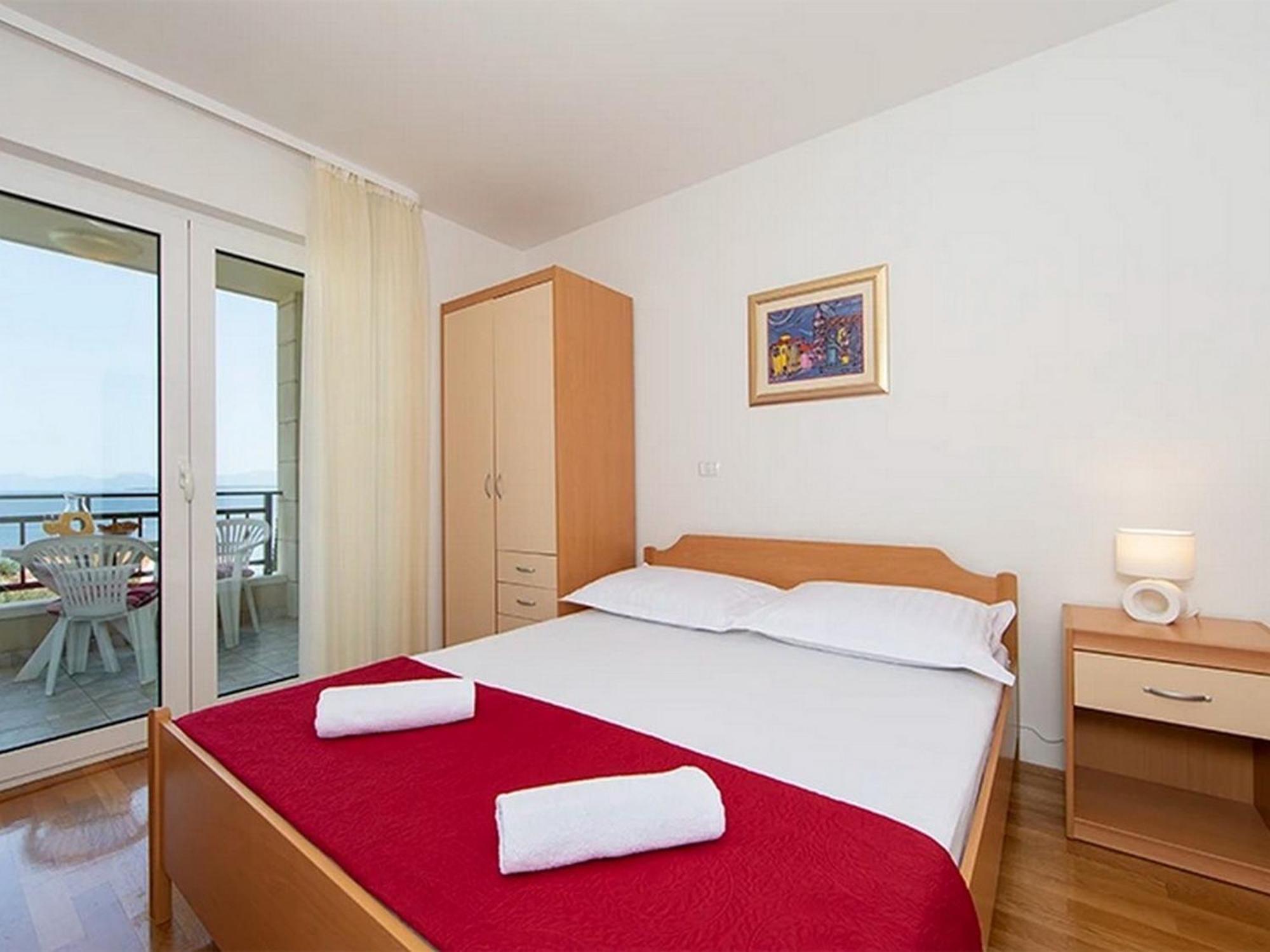 Apartments By The Sea Igrane, Makarska - 17292 Zewnętrze zdjęcie