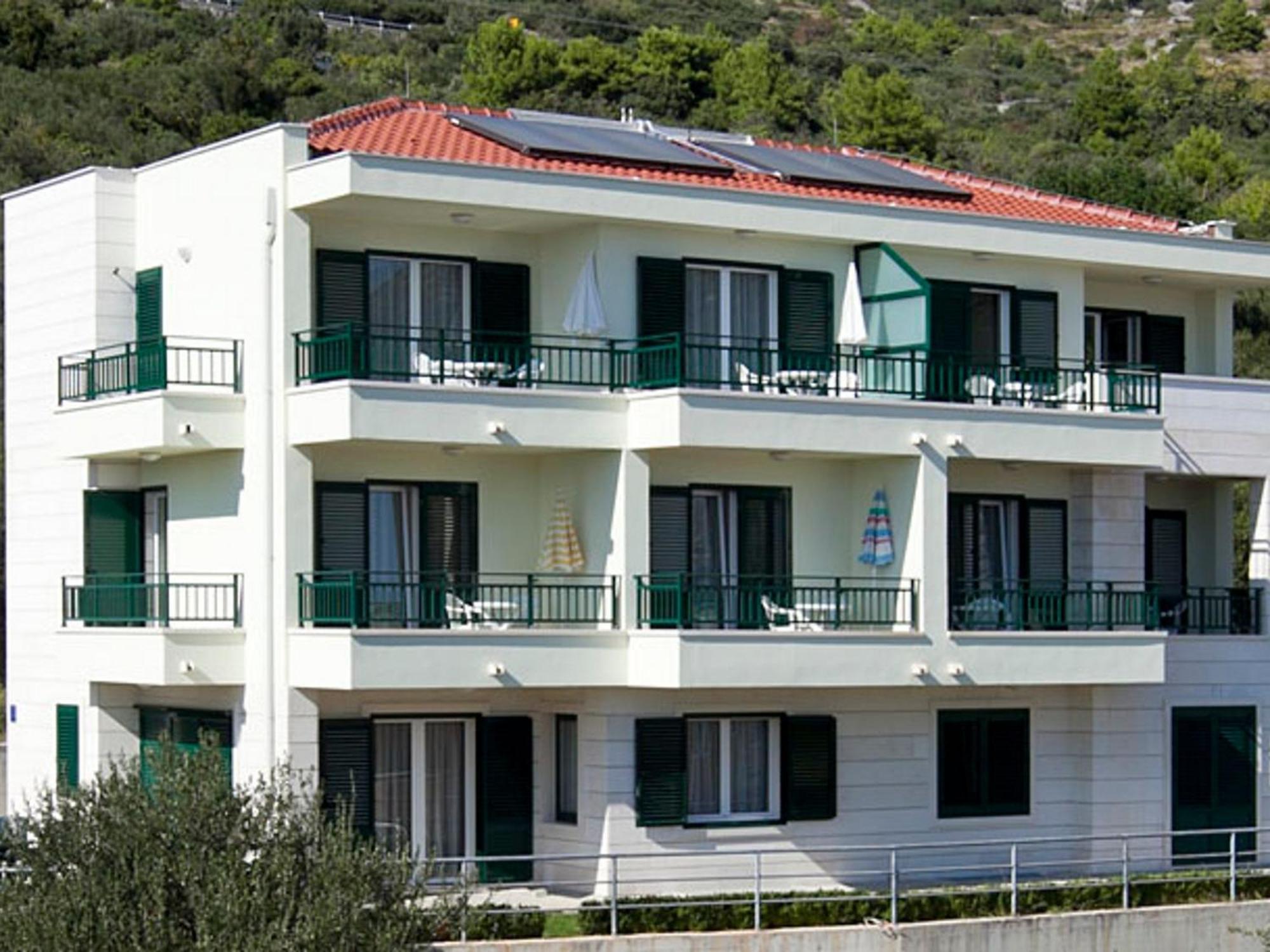 Apartments By The Sea Igrane, Makarska - 17292 Zewnętrze zdjęcie