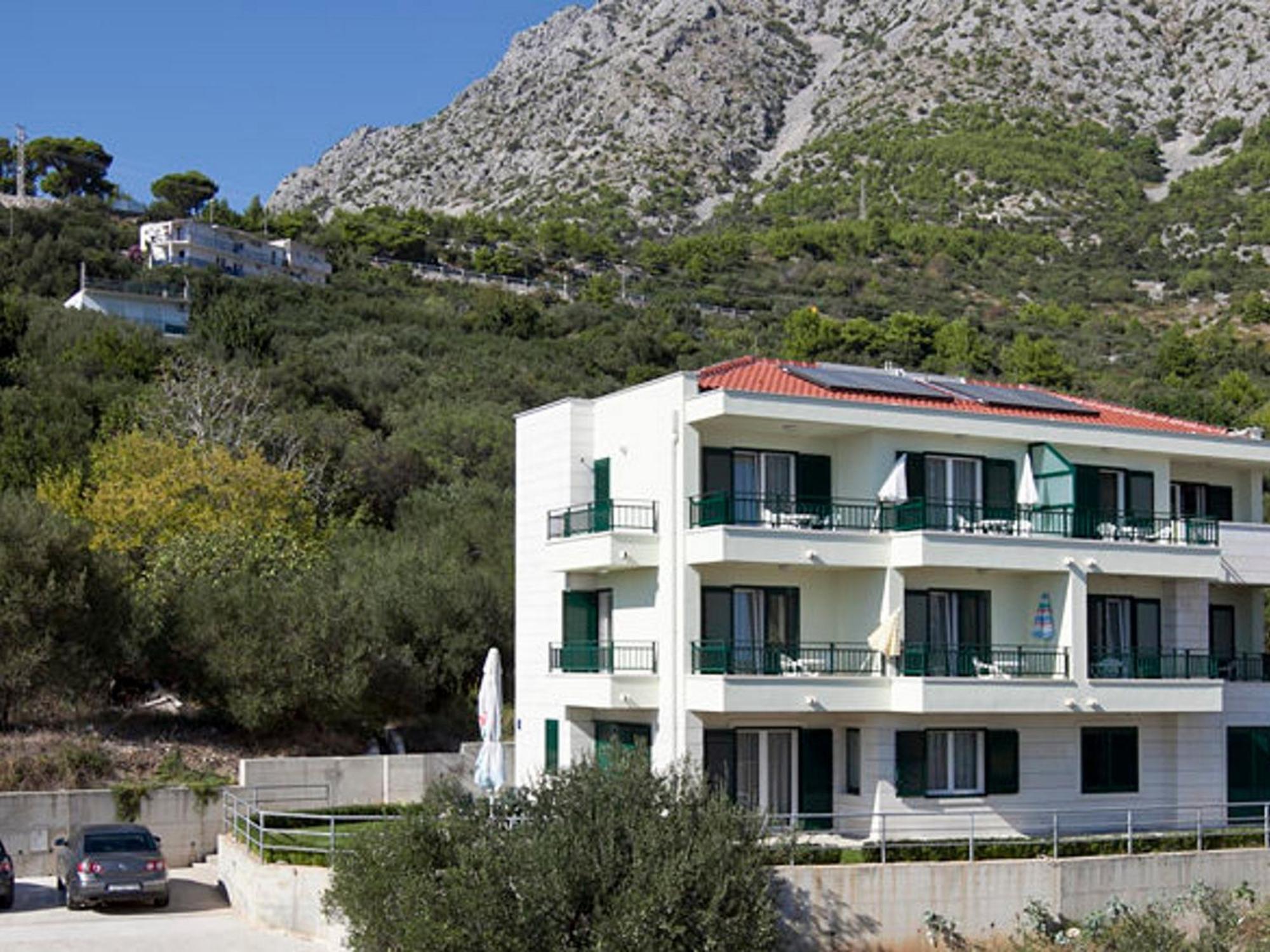 Apartments By The Sea Igrane, Makarska - 17292 Zewnętrze zdjęcie
