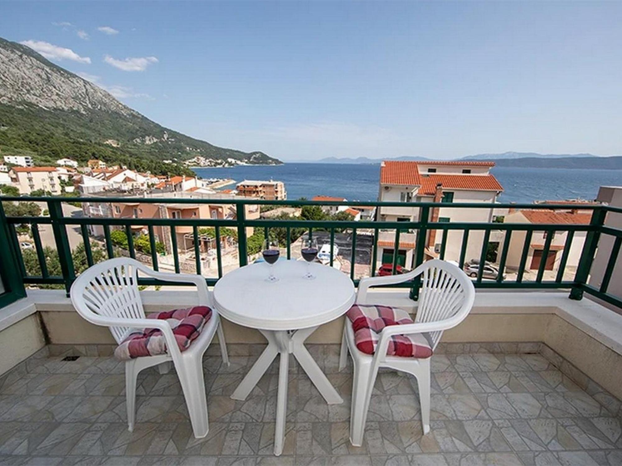 Apartments By The Sea Igrane, Makarska - 17292 Zewnętrze zdjęcie