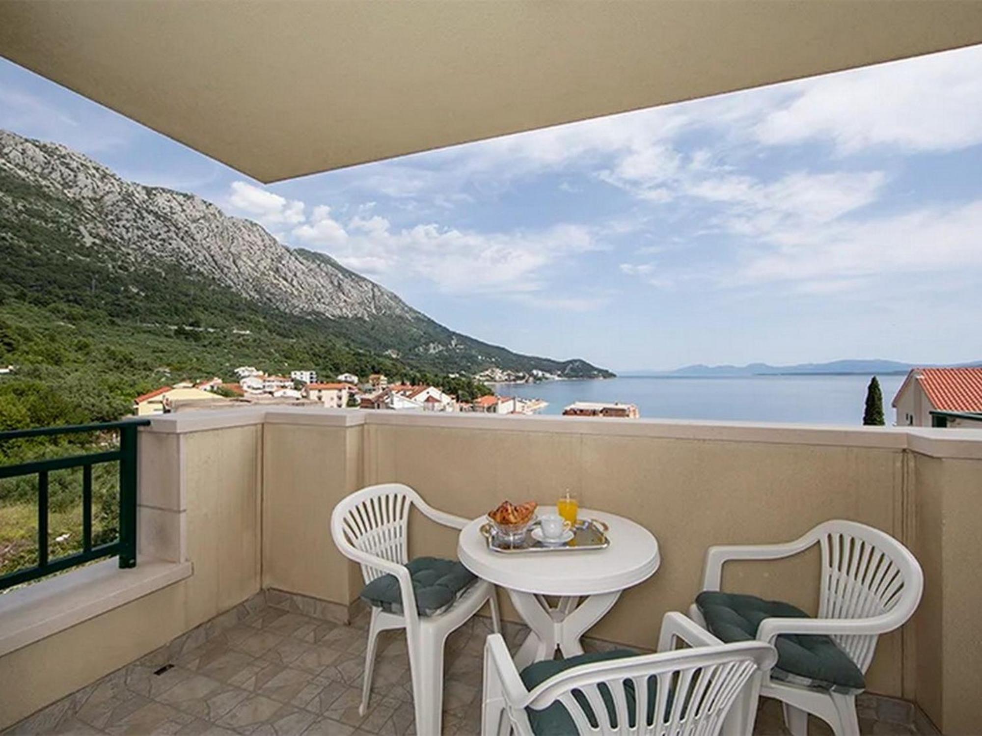 Apartments By The Sea Igrane, Makarska - 17292 Zewnętrze zdjęcie