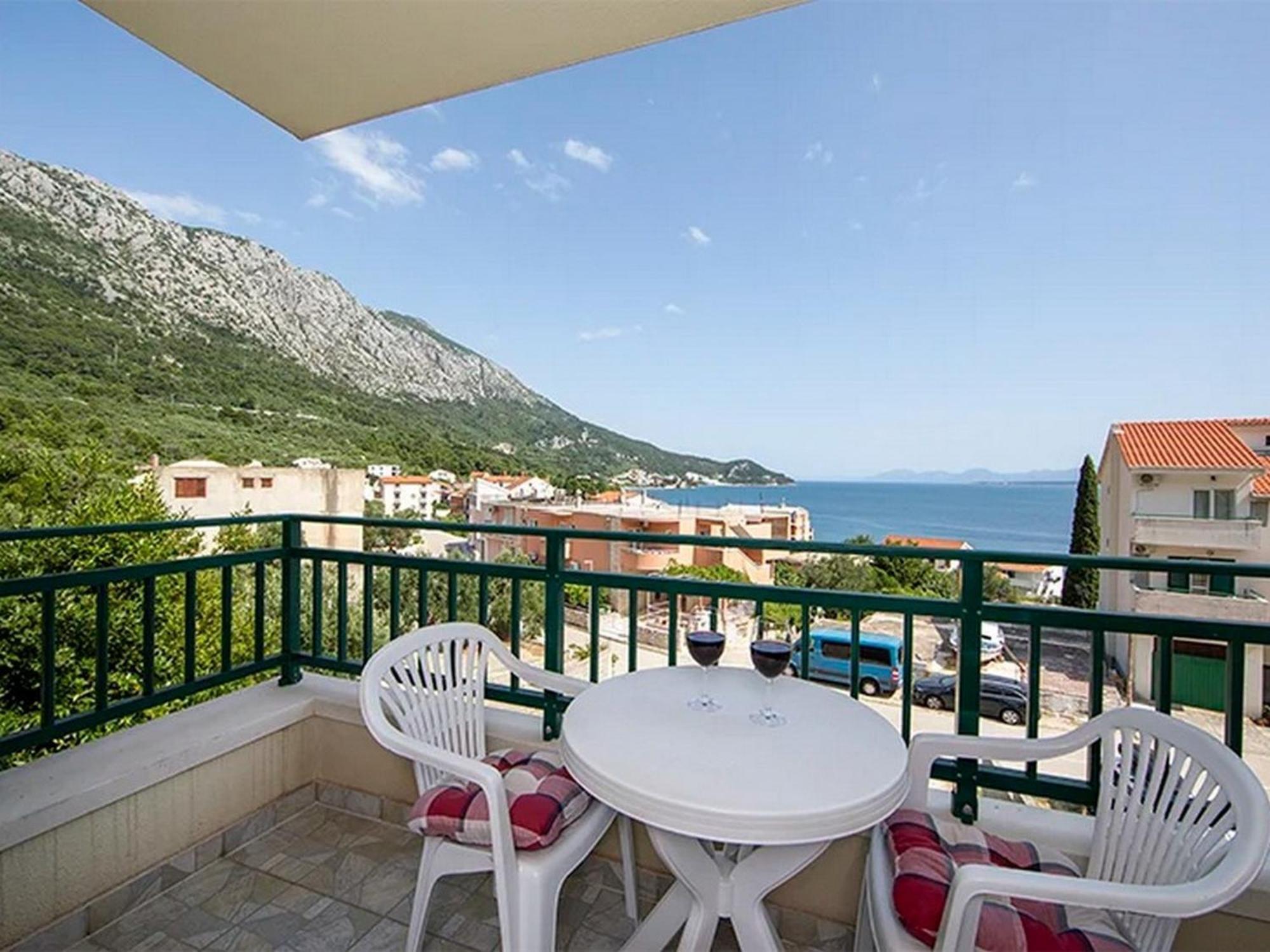 Apartments By The Sea Igrane, Makarska - 17292 Zewnętrze zdjęcie