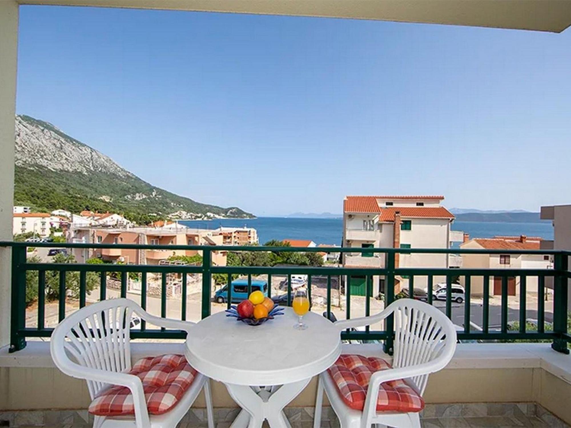 Apartments By The Sea Igrane, Makarska - 17292 Zewnętrze zdjęcie