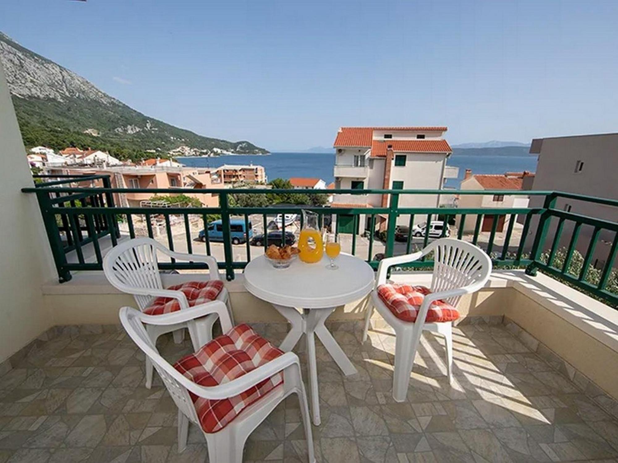 Apartments By The Sea Igrane, Makarska - 17292 Zewnętrze zdjęcie