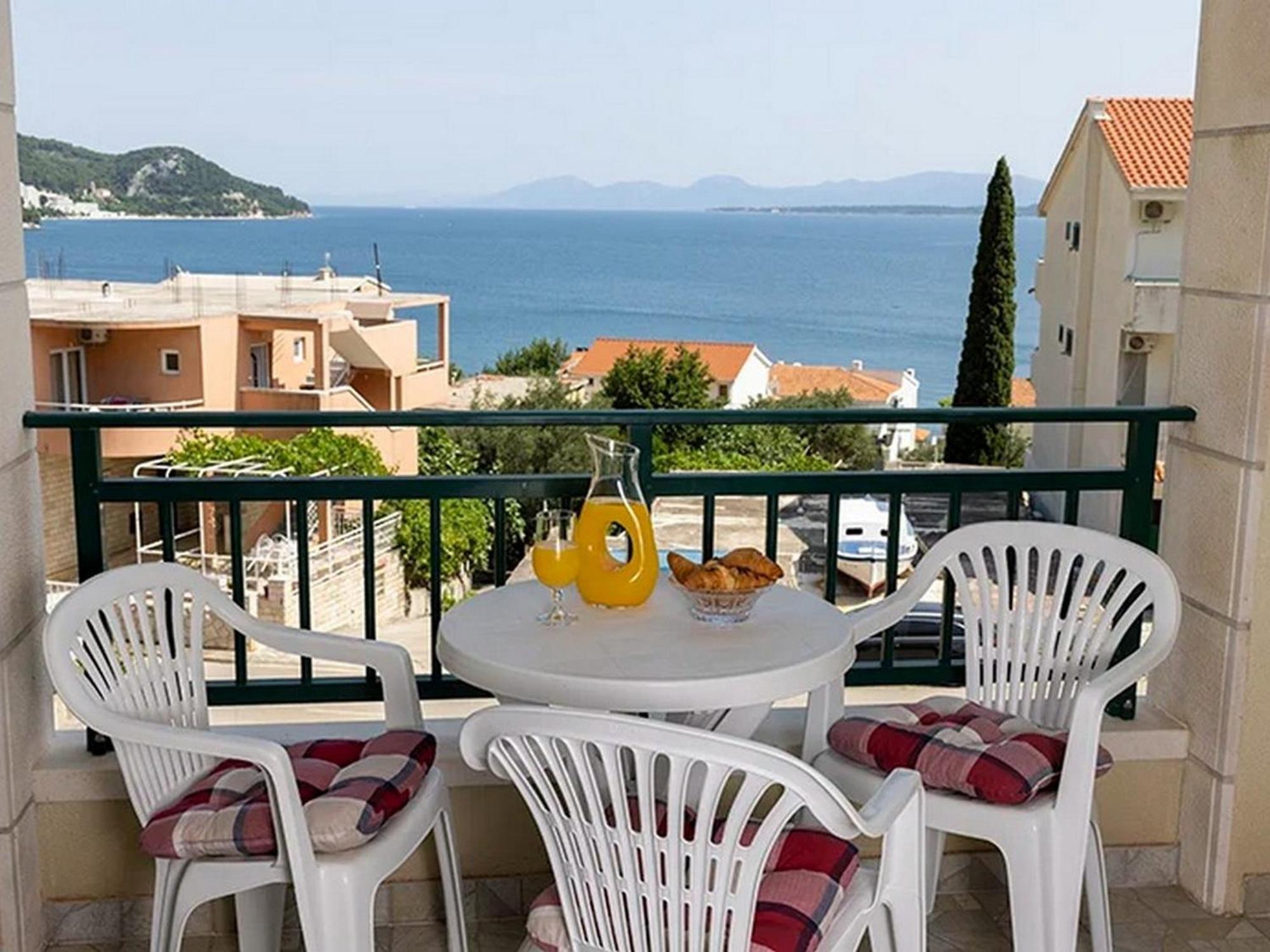 Apartments By The Sea Igrane, Makarska - 17292 Zewnętrze zdjęcie