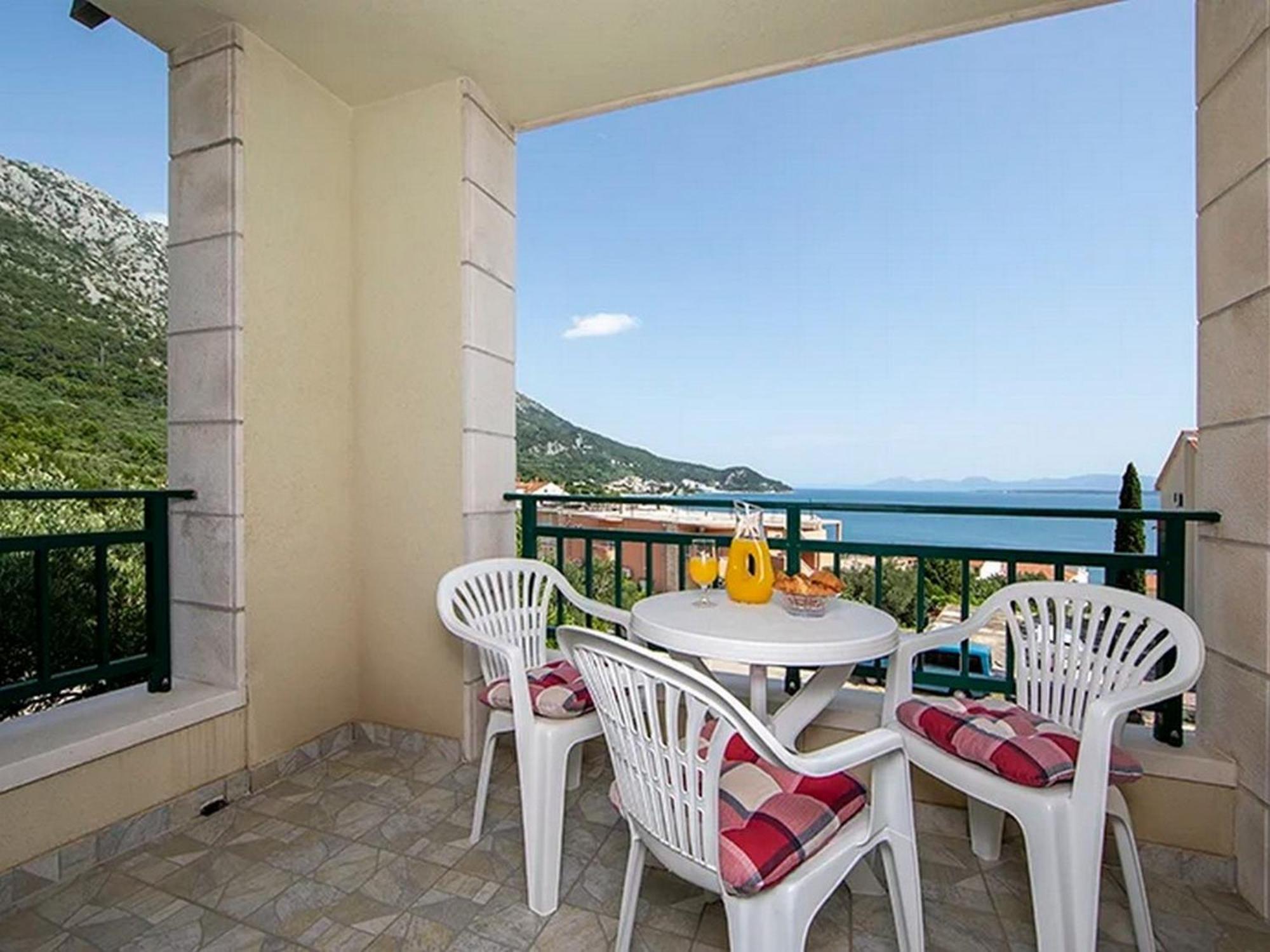 Apartments By The Sea Igrane, Makarska - 17292 Zewnętrze zdjęcie