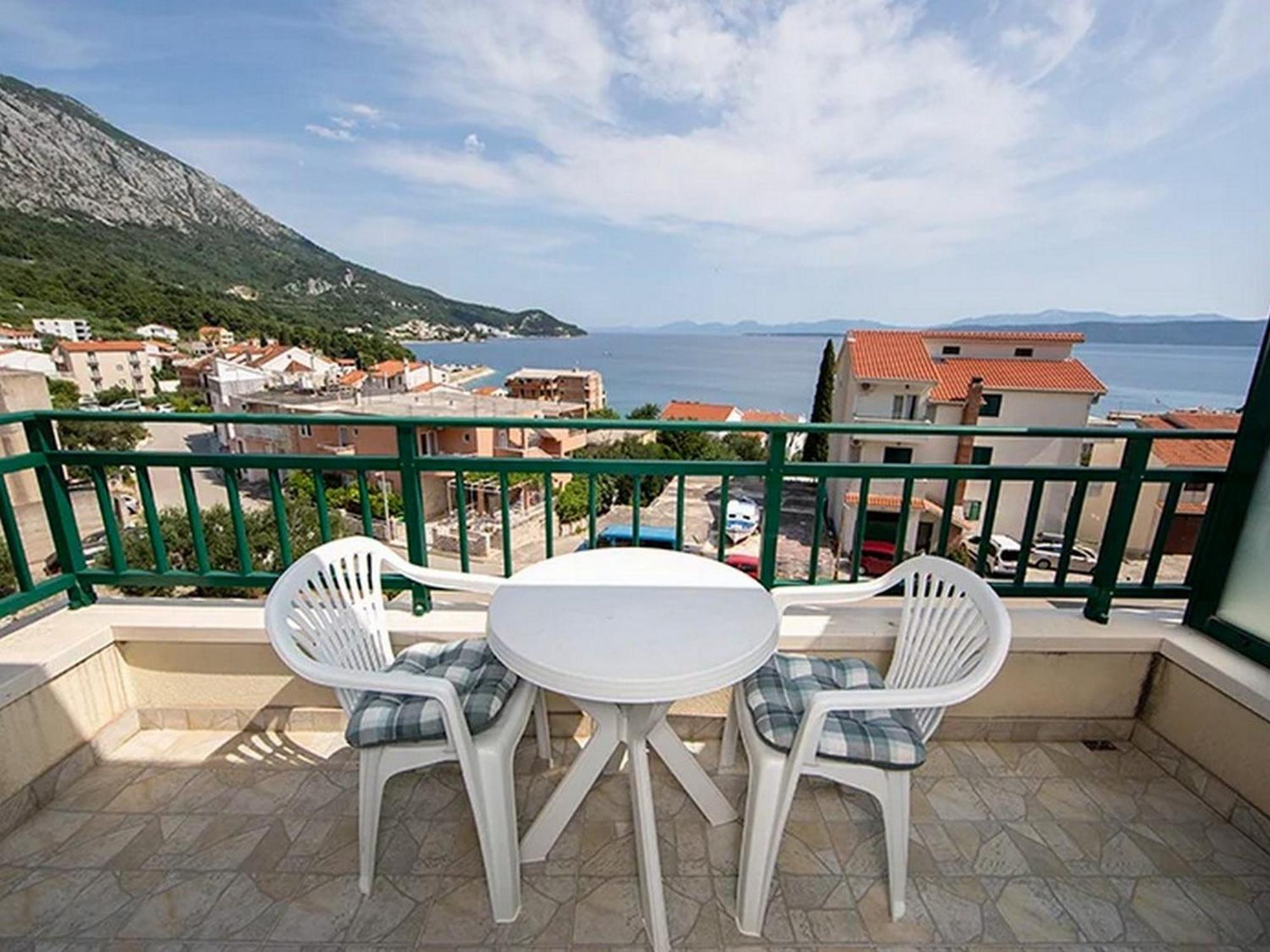 Apartments By The Sea Igrane, Makarska - 17292 Zewnętrze zdjęcie